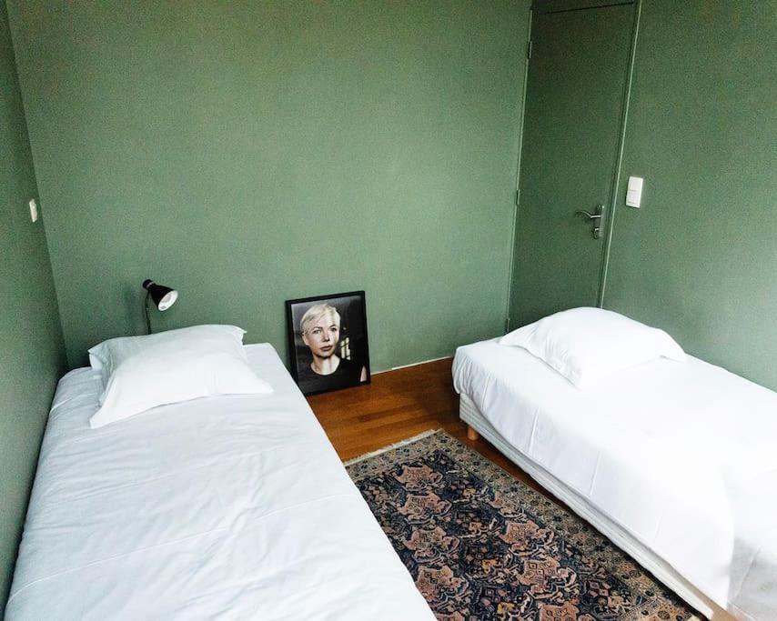 Coeur Du Marais - Grand 2 Appartement *