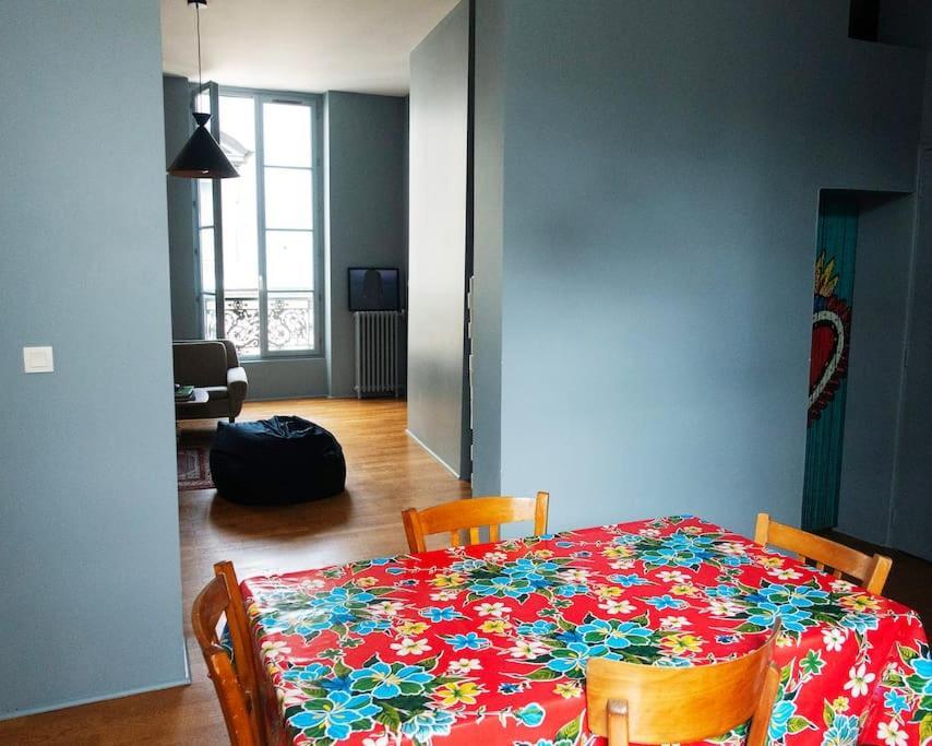 Coeur Du Marais - Grand 2 Appartement Parijs